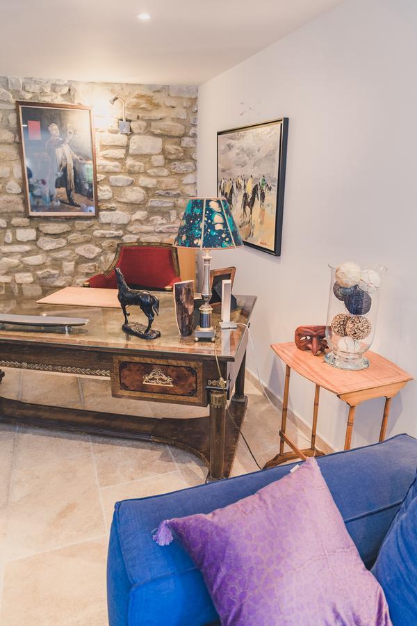 Maison Sadina Séguret Dış mekan fotoğraf