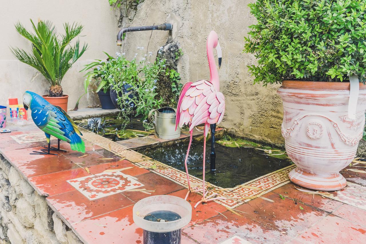 Maison Sadina Séguret Dış mekan fotoğraf