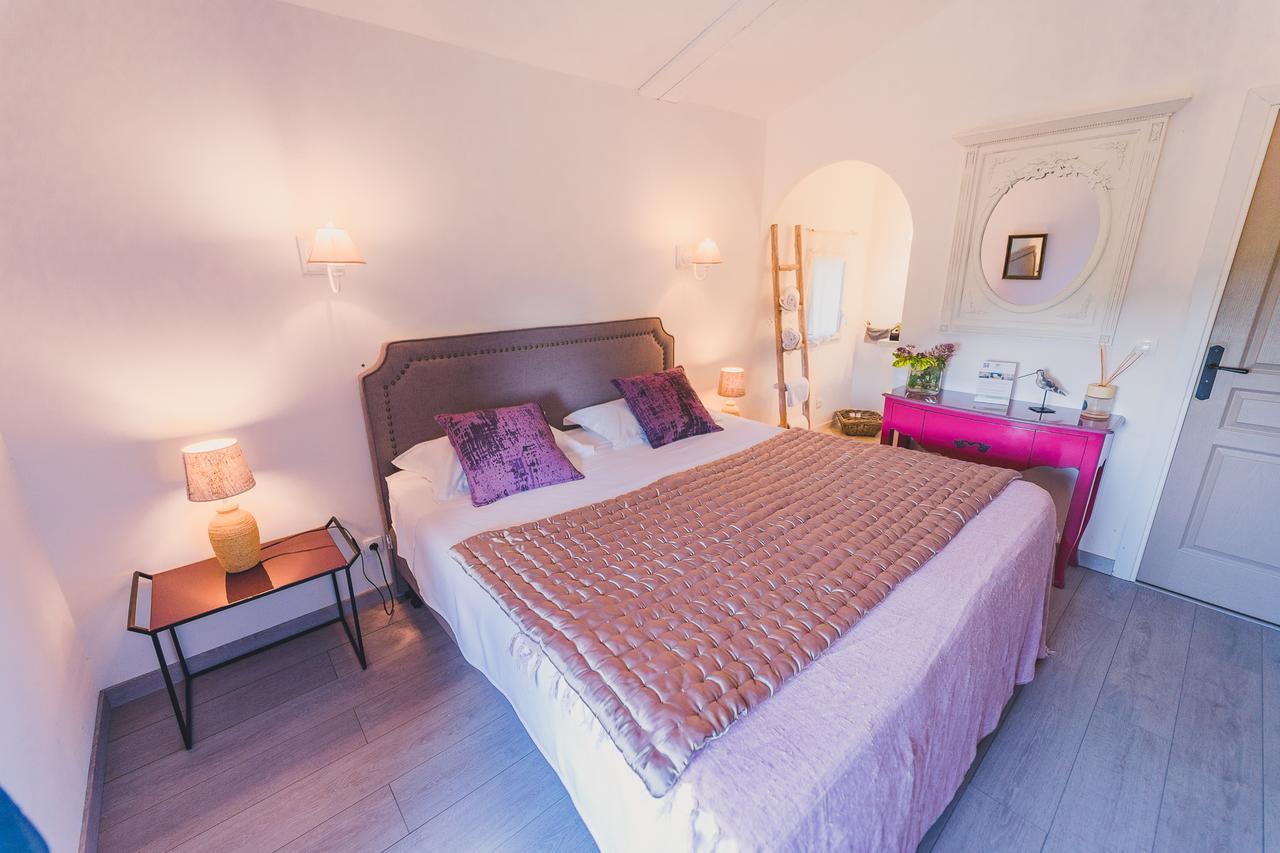 Maison Sadina Séguret Dış mekan fotoğraf