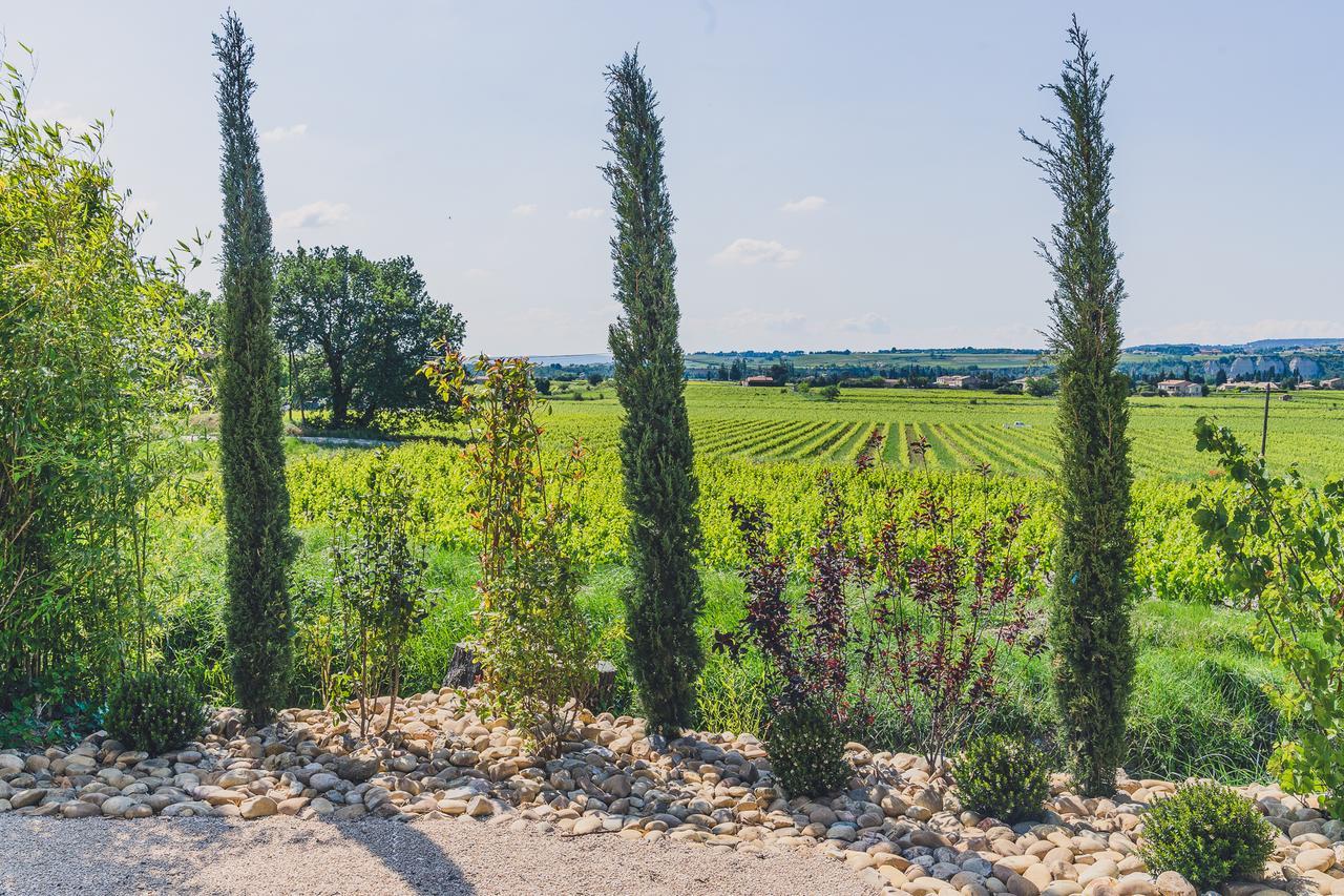 Maison Sadina Séguret Dış mekan fotoğraf