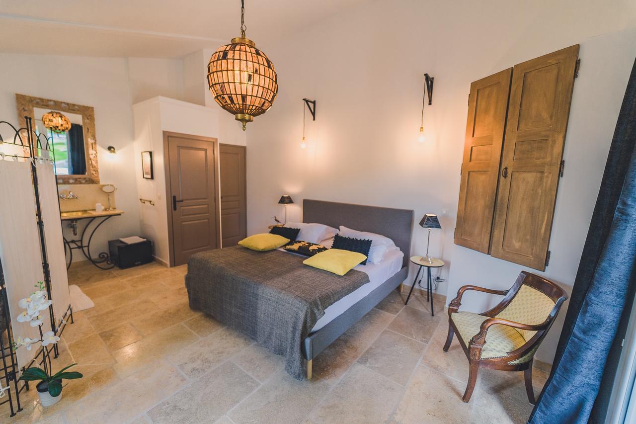 Maison Sadina Séguret Dış mekan fotoğraf